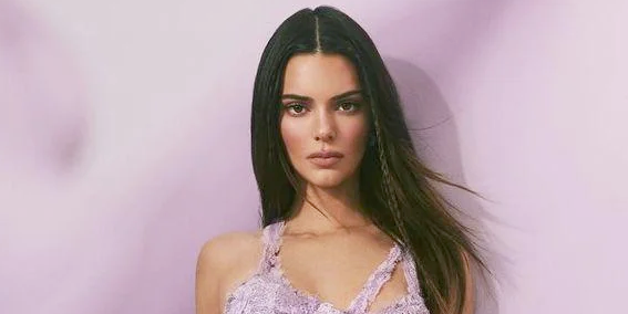 Kylie Jenner THE GODDESS American Celebrity Model Collection