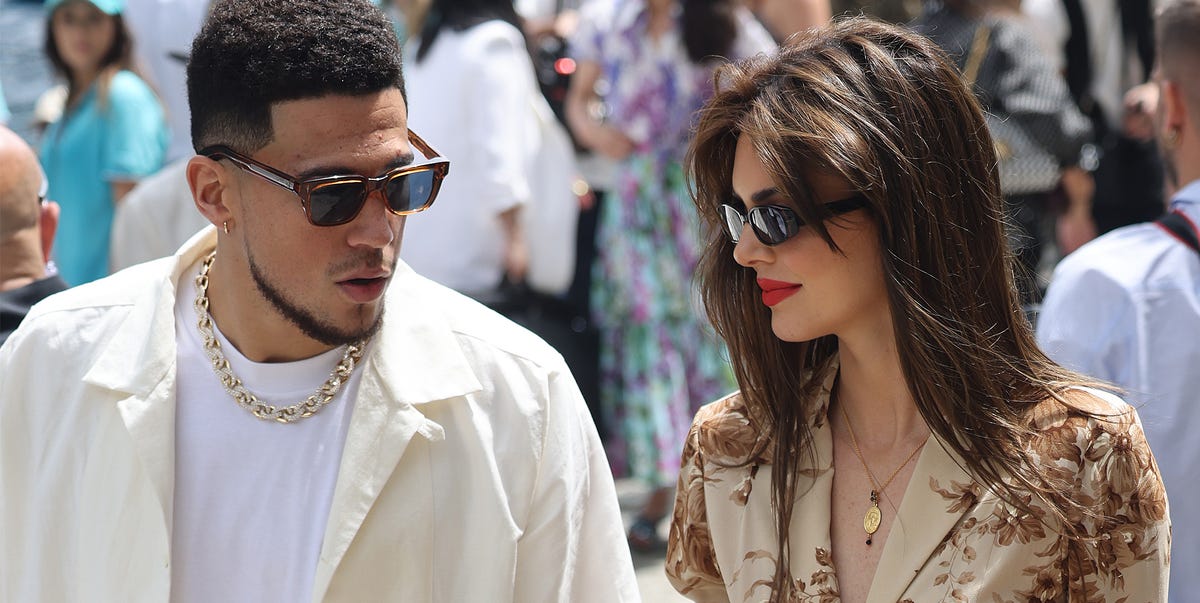 Kendall Jenner and Devin Booker: a timeline of their relationship