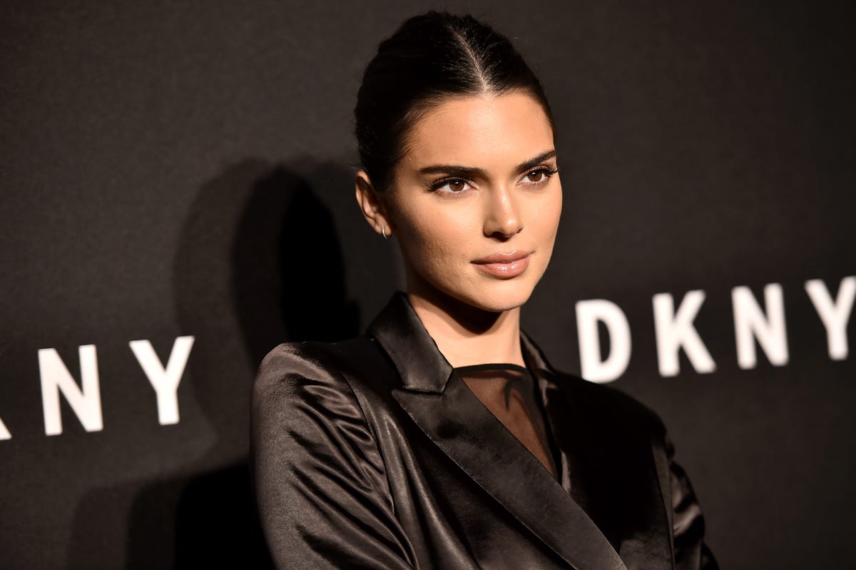 The Brow Trick Kendall Jenner S Makeup Artist Always Uses