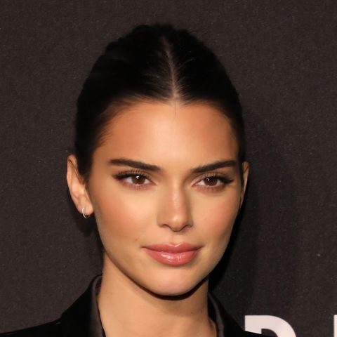 The Brow Trick Kendall Jenner's Makeup Artist Always Uses