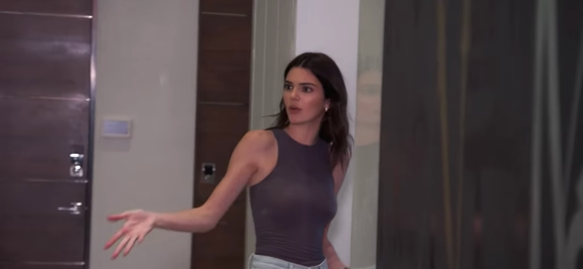 Kendall And Kylie Jenner Got Into A Physical Fight On Kuwtk