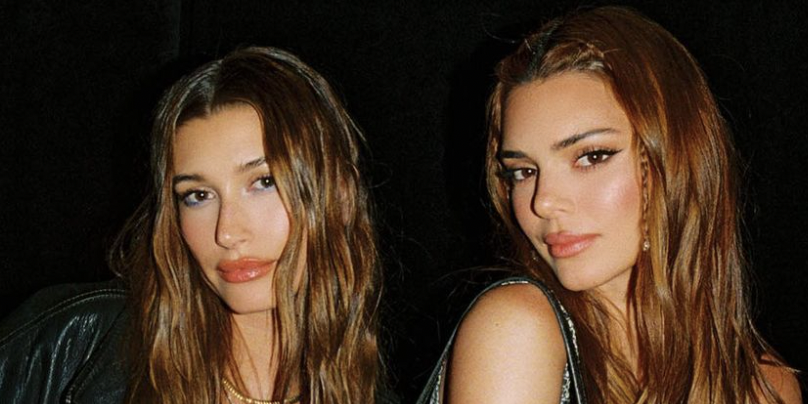Kendall Jenner & Hailey Bieber’s MUA uses this contour hack