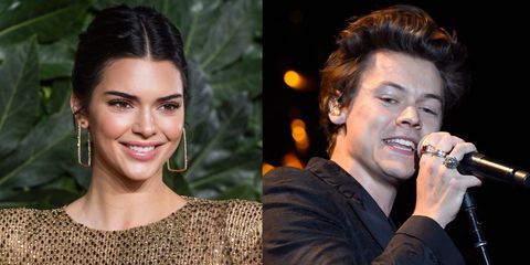 Harry Styles May Have Written Kendall Jenner A Love Letter