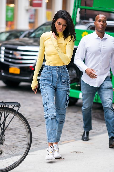 Kendall Jenner's Best Outfits - Kendall Jenner Fashion Photos