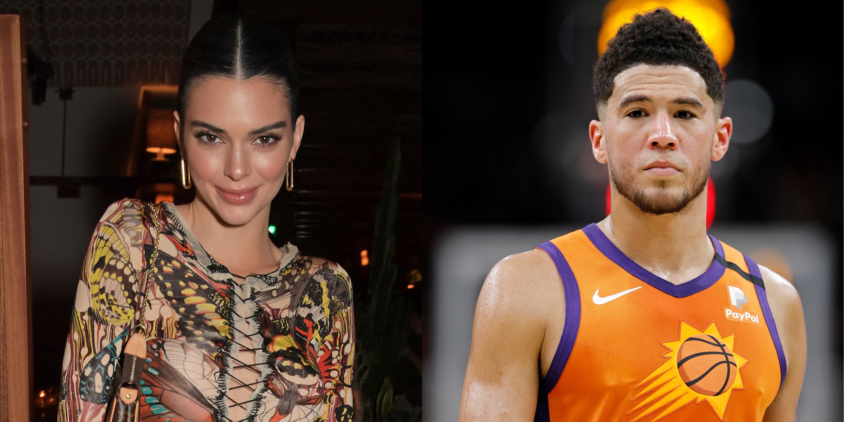 Kendall Jenner Is On A Road Trip With Her Rumored New Boyfriend Devin Booker