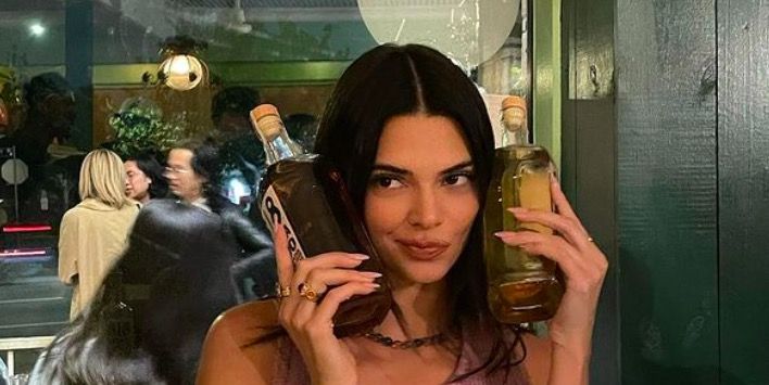 Why has Kendall Jenner turned off her Instagram comments?