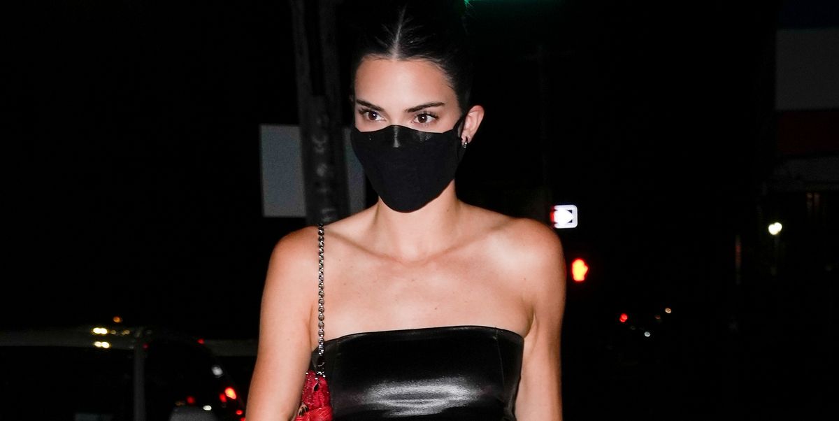 Kendall Jenner Arrives to New York Fashion Week in the 