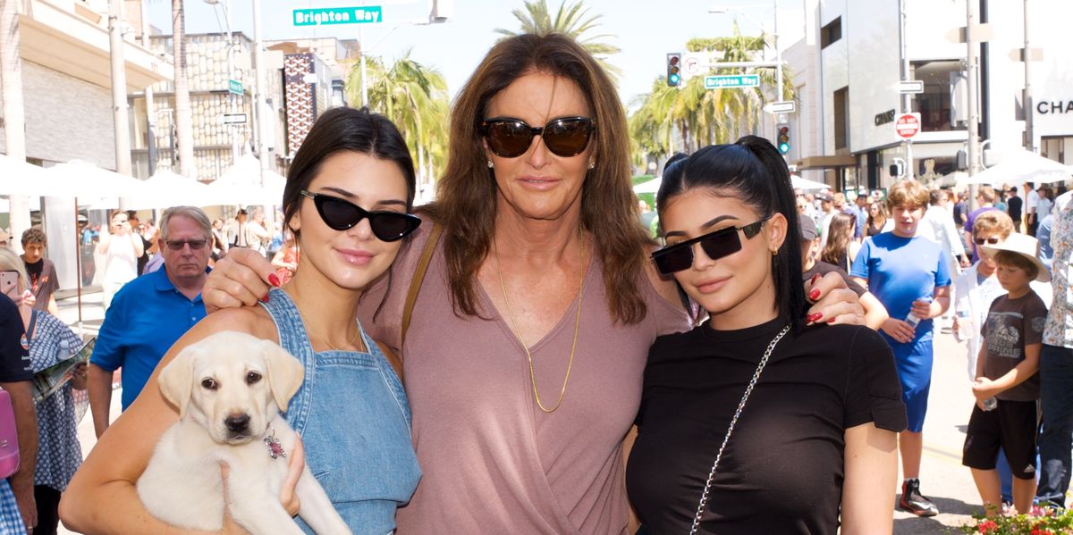 Caitlyn Jenner on why Kendall and Kylie haven’t supported her governor campaign - Cosmopolitan UK