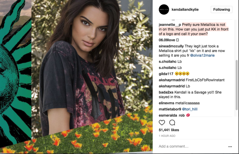 [UPDATED] Kendall And Kylie Just Pulled And Apologized For Their ...