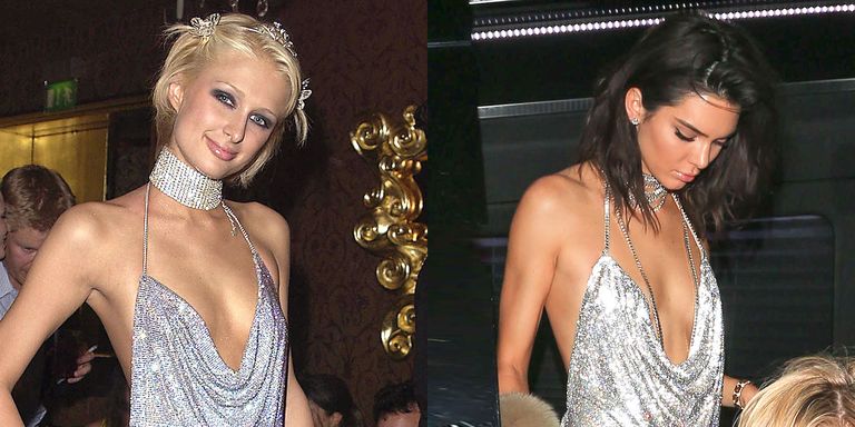  Definitive proof Kendall Jenner is OBSESSED with Paris Hilton's style