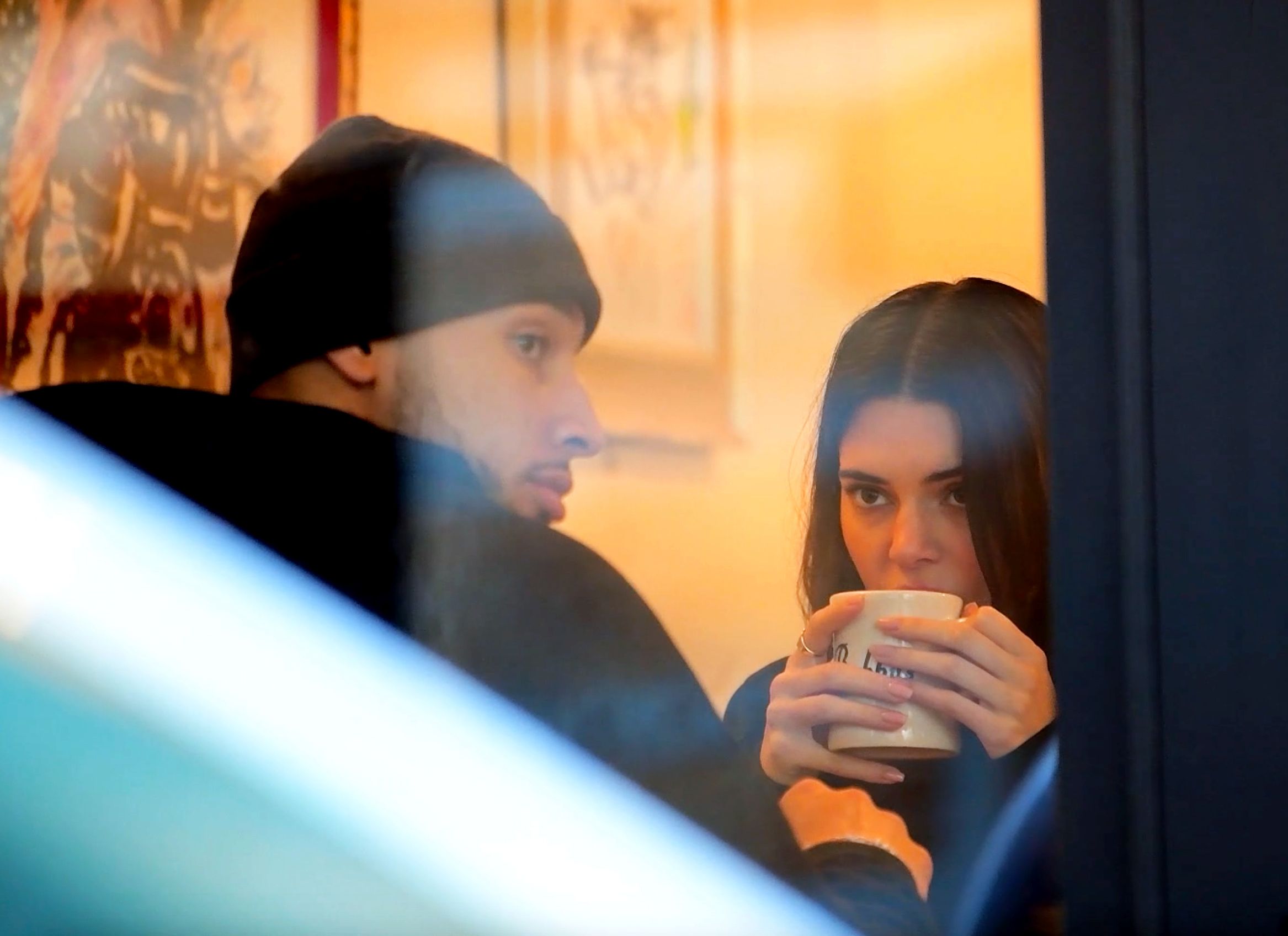 Ben Simmons And Kendall Jenner : Why Kendall Jenner Broke ...