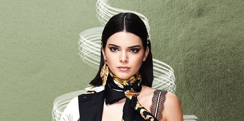 Kendall Jenner’s Glittery Halloween Costume Is So Sparkly It May Blind You