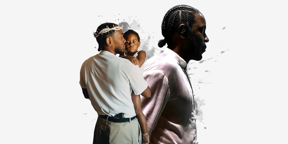 The Divided Soul of Kendrick Lamar