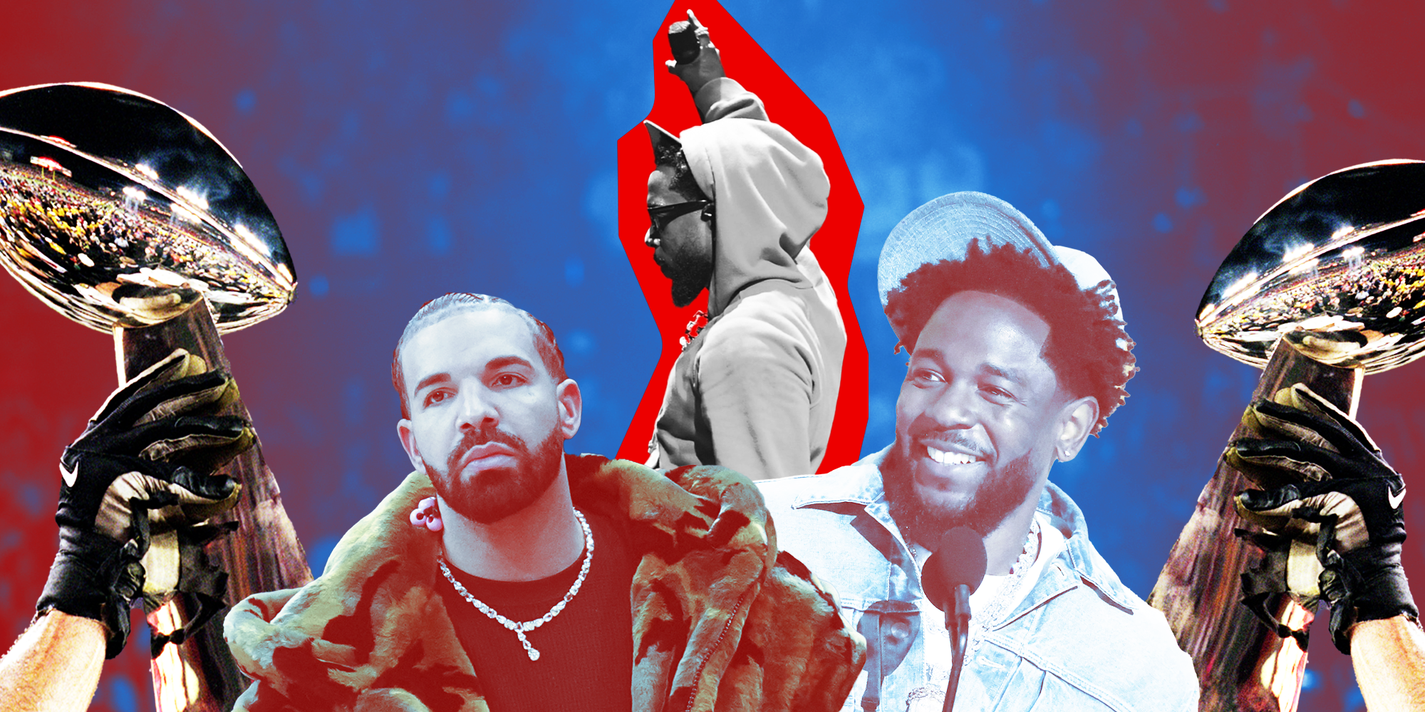 Kendrick Lamar's Beef With Drake, Explained