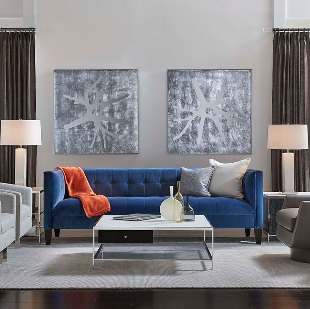 Jewel Tone Furniture And Accents Interior Design Inspiration