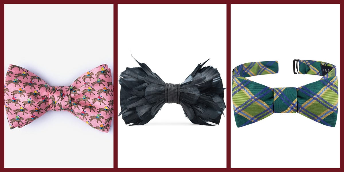 15 Best Kentucky Derby Bow Ties Stylish Bow Ties for the Kentucky