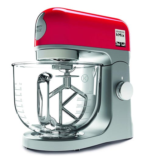 Robot Kenwood kMix Standmixer rosso