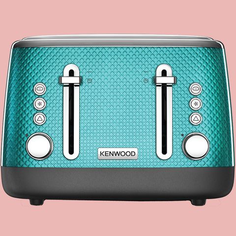 Kenwood Mesmerine TFM810 4 Slot Toaster