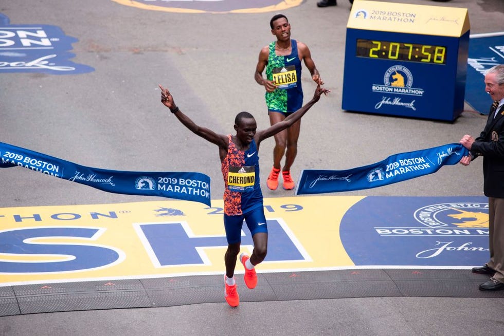 Boston Marathon Winners 2019 | Why Do Elite Marathoners Peak In Their 30s?