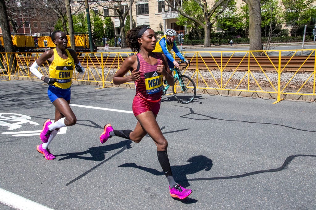 Kenya’s First Girls-Only Running Camp Opens