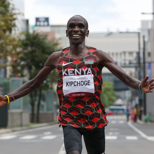 2021 Tokyo Olympics - Eliud Kipchoge Wins the Men&#39;s Marathon