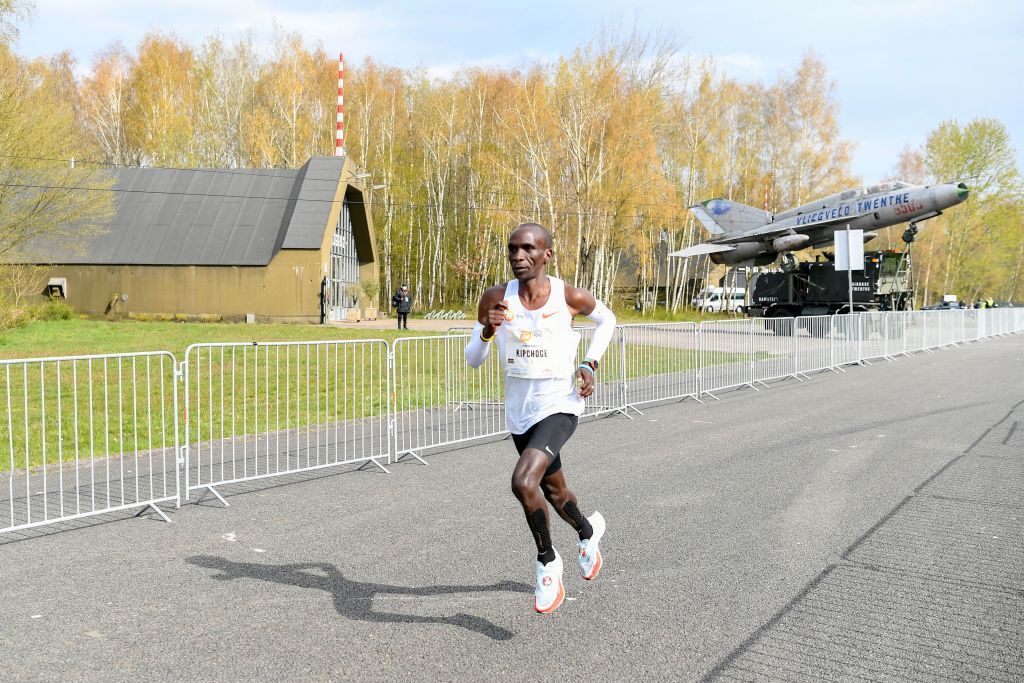 Tokyo Olympics 2020: Eliud Kipchoge prepares to defend ...