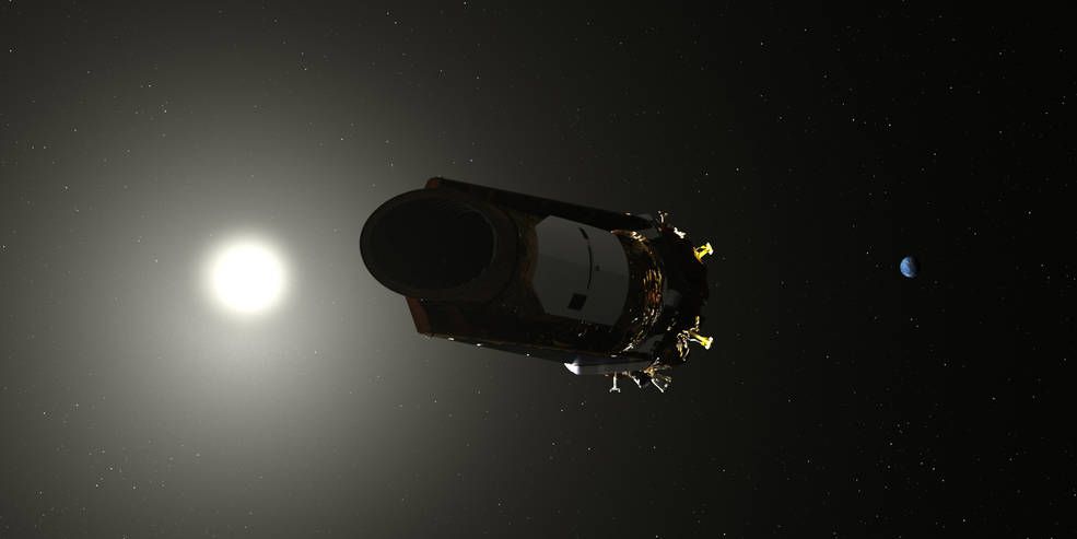 nasa picture of the day kepler