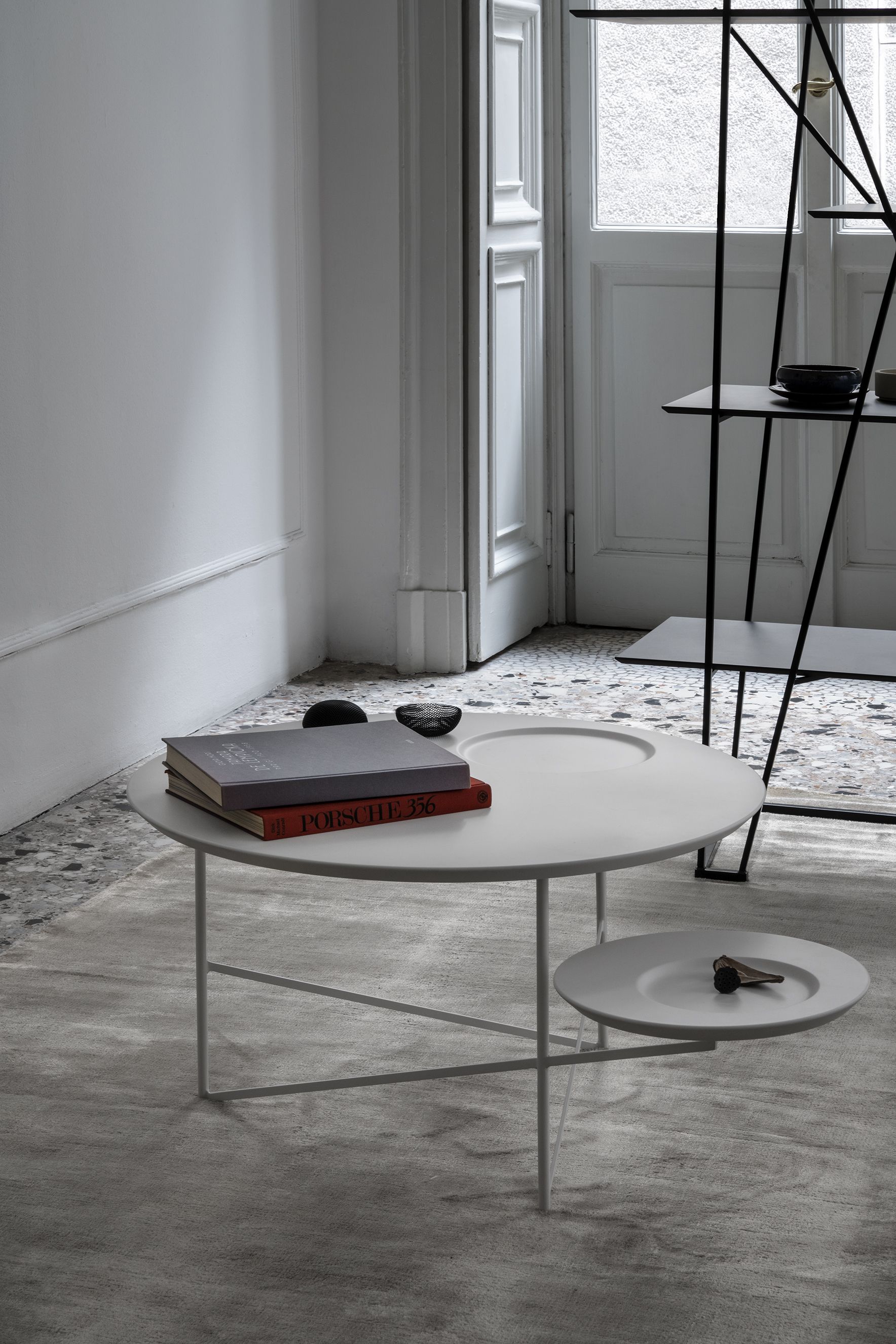 Trends of 2020: Round design tables Trends of 2020: Round design tables