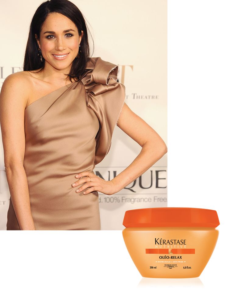 Meghan Markles Favorite Makeup Skin And Hair Products Meghans Beauty Essentials