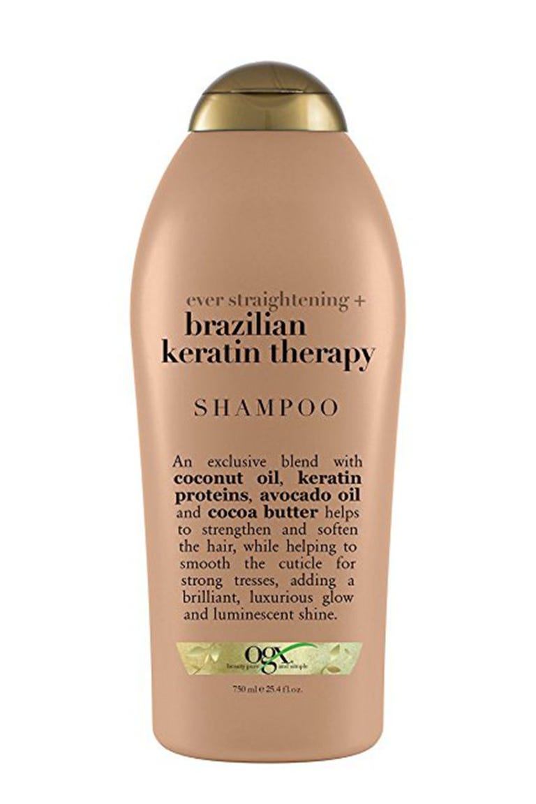 11 Best Keratin Shampoo Brands - Best Shampoo for Shiny Hair