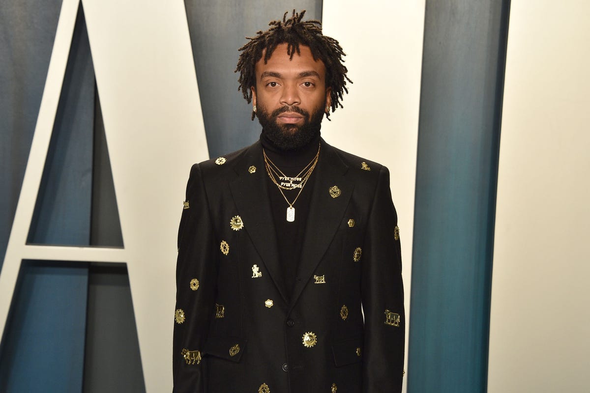 kerby jean raymond attends the 2020 vanity fair oscar party news photo