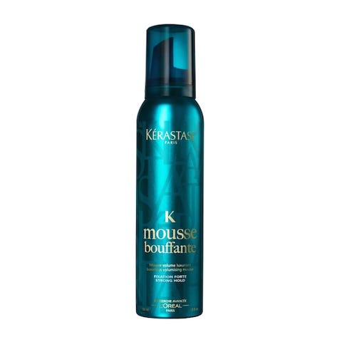 The Best Mousse For Every Hair Type Yes Mousse Is Back