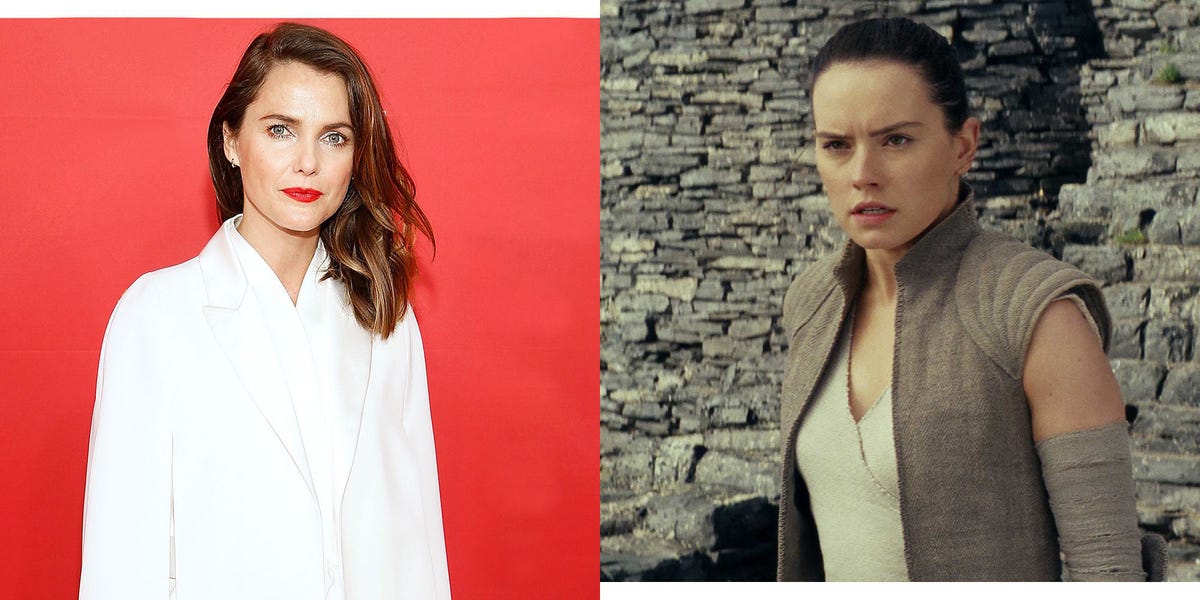 Keri Russell Star Wars 9 Theories - Who Is Keri Russell Playing in Star Wars IX?