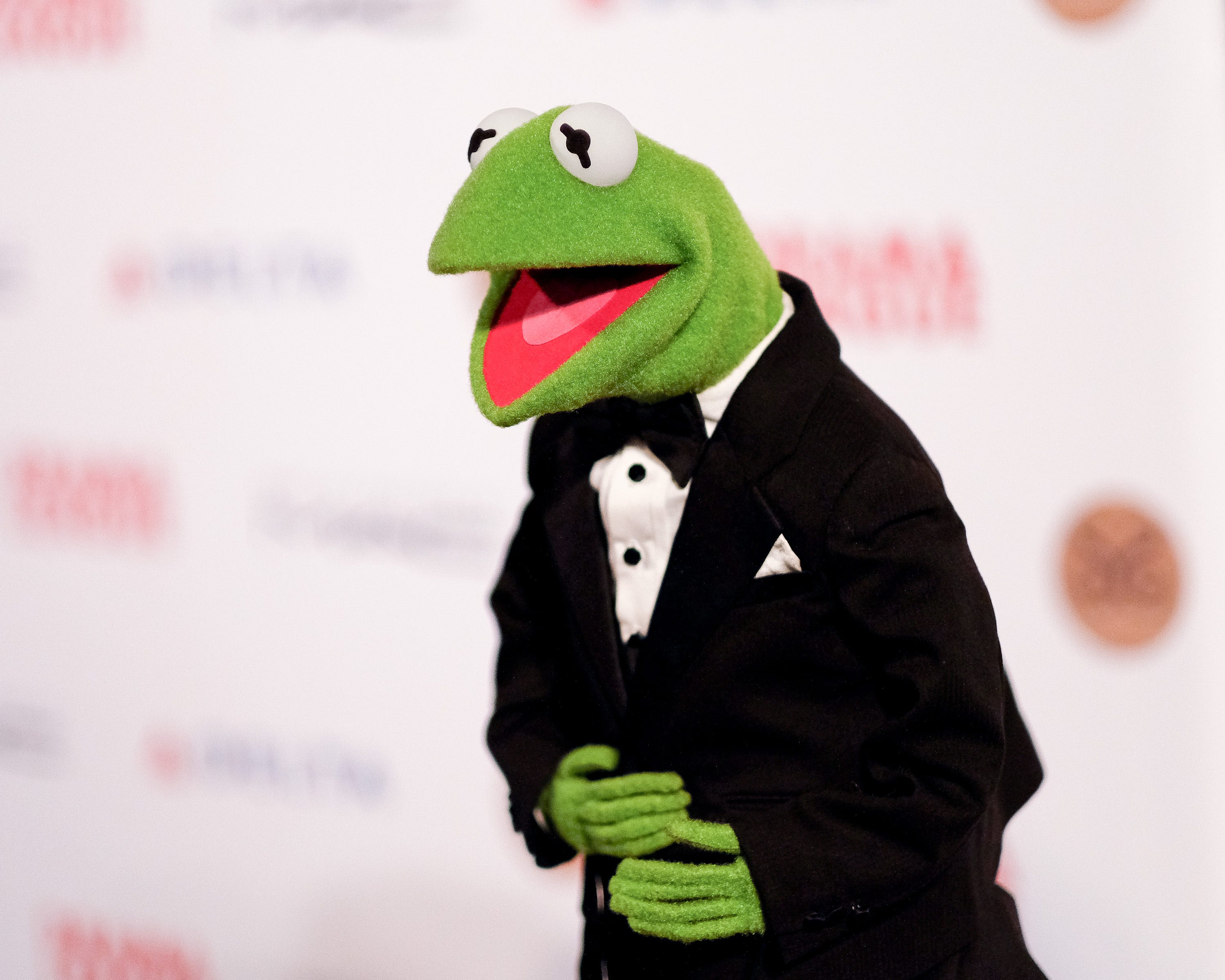 Kermit the Frog Opens Up About His Fitness Journey. 