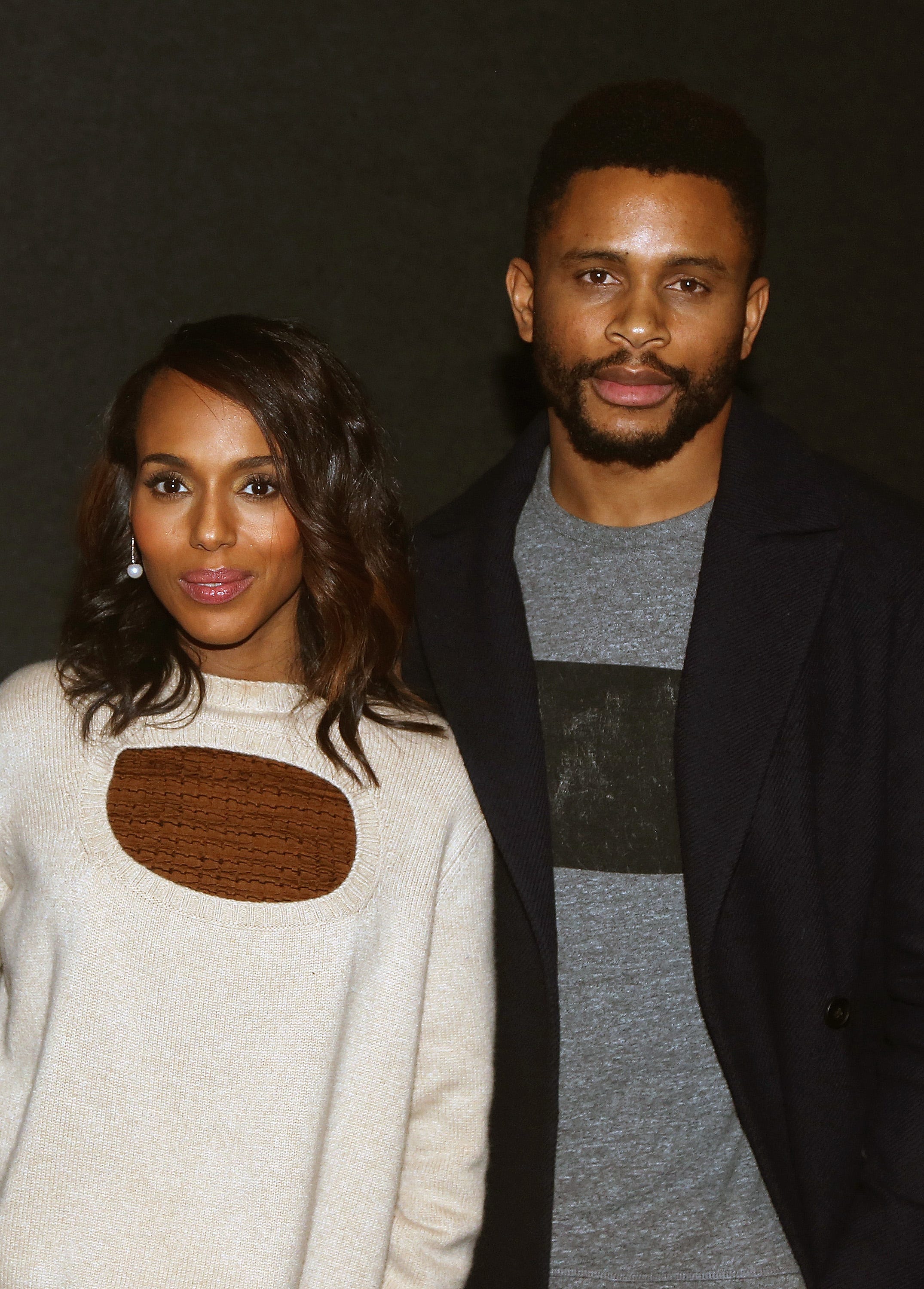 Why Kerry Washington Keeps Her Kids and Family Life Private