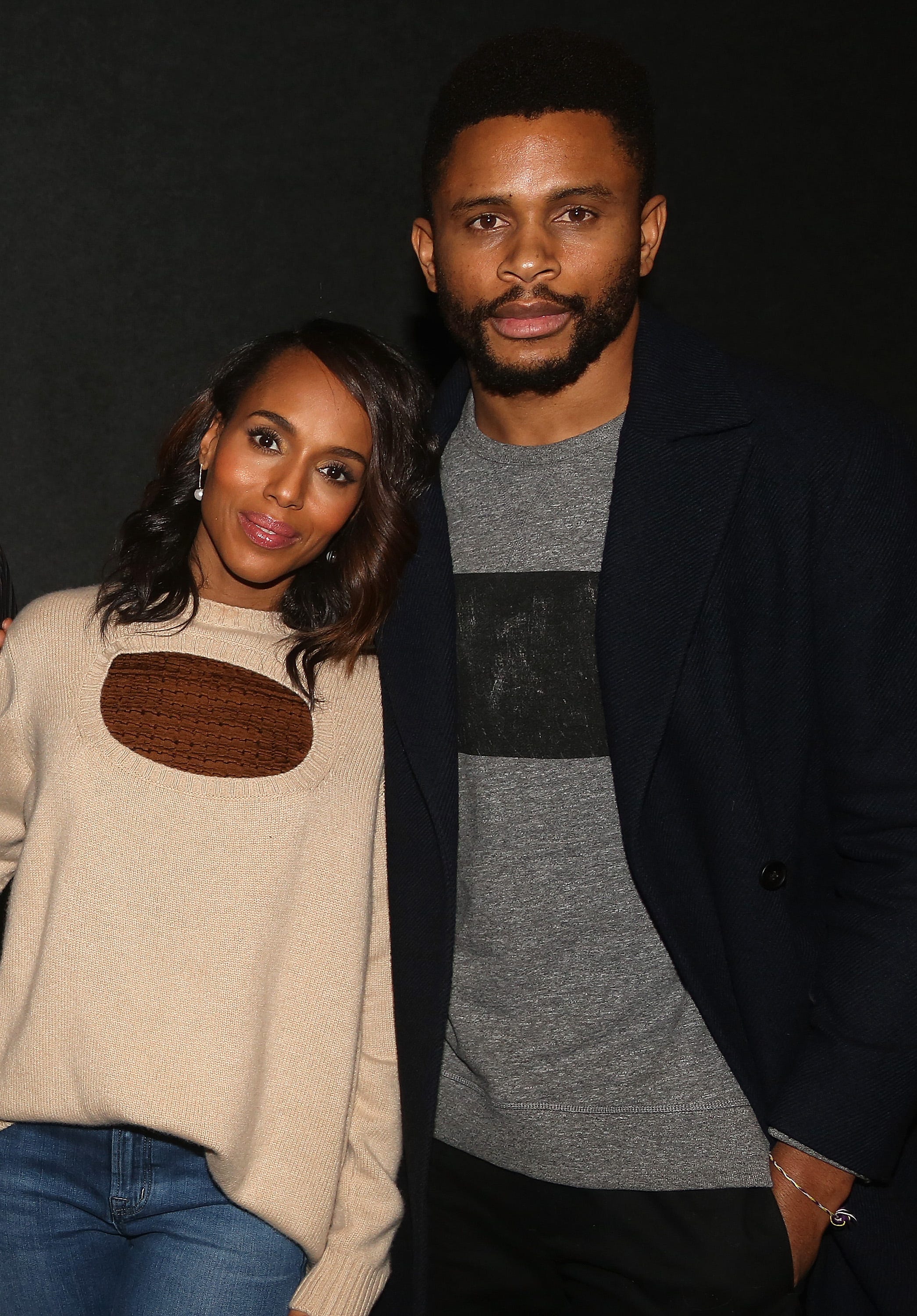 All About Nnamdi Asomugha, Kerry Washington’s Former NFL Player Husband