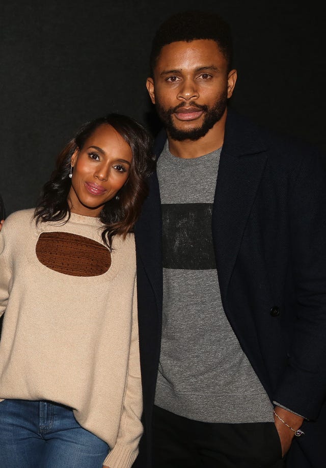 kerry washington presenta la proyección especial de "if beale street could talk""if beale street could talk" special screening