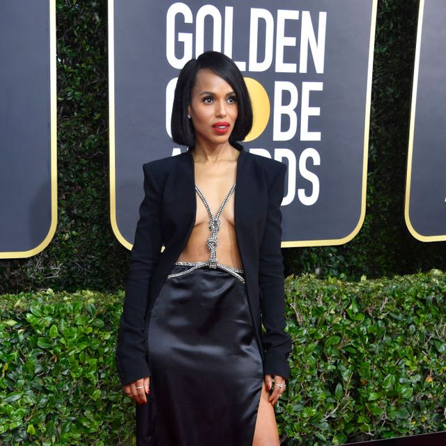 The Best  Dressed  Celebs at the Golden  Globes  2020  Daily 