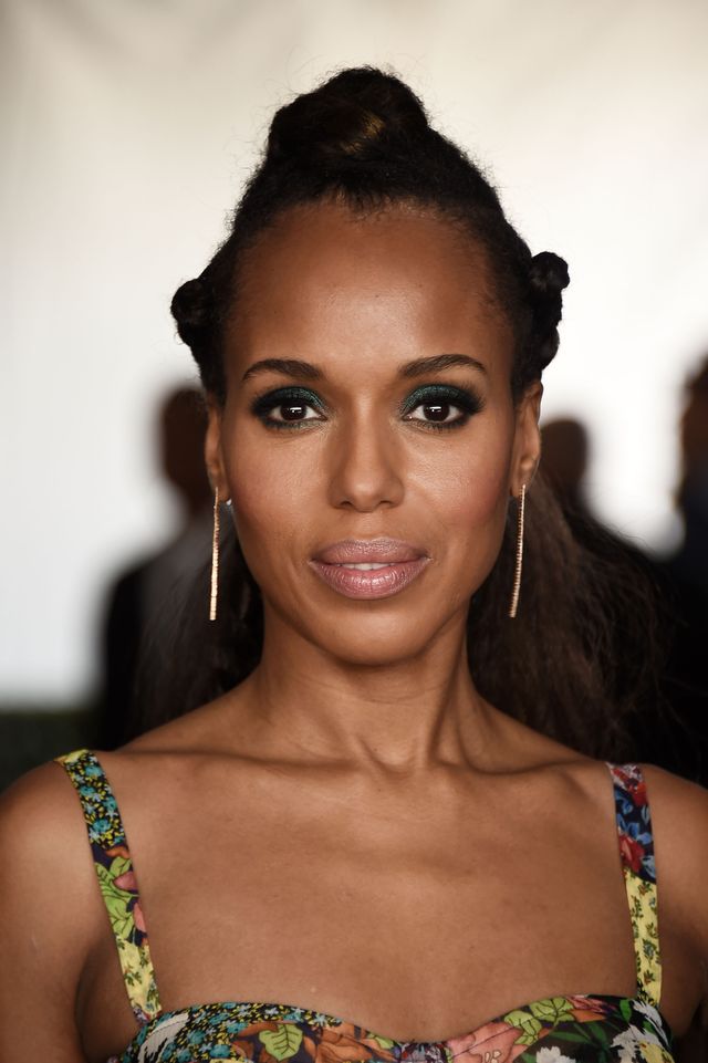 santa monica, ca   march 03  actress kerry washington attends the 2018 film independent spirit awards on march 3, 2018 in santa monica, california  photo by amanda edwardsgetty images