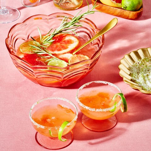 kerstcocktail-the-french-blonde-gin-grapefruit-rozemarijn kerstcocktail the french blonde