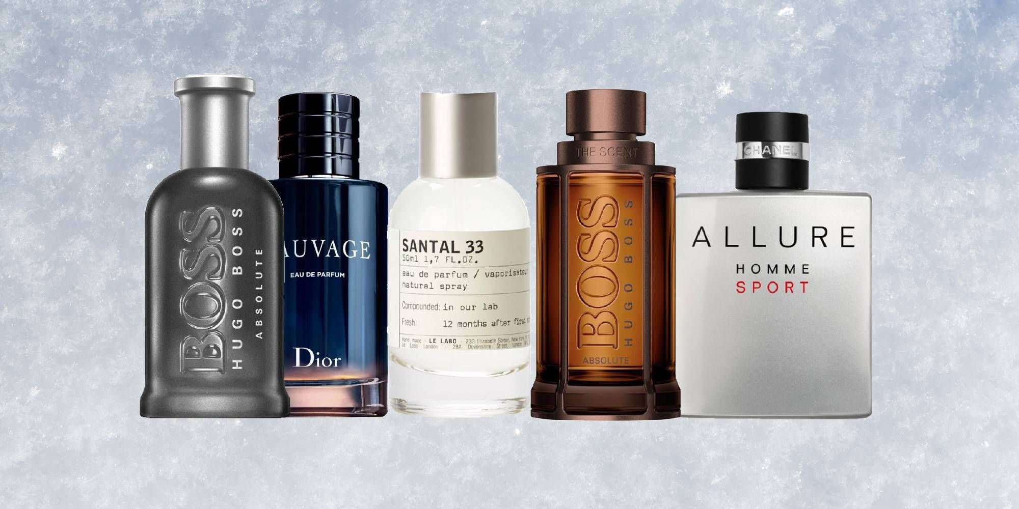 Spookachtig Ruilhandel Articulatie Parfum voor Kerst nodig? Dit zijn de beste cadeaus voor heren