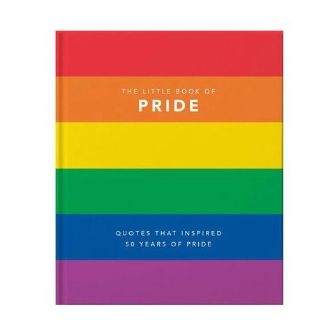 goedkope kerstcadeaus pride boek