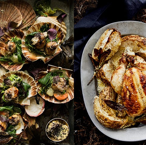 ELLE à Table kerstmenu 2020