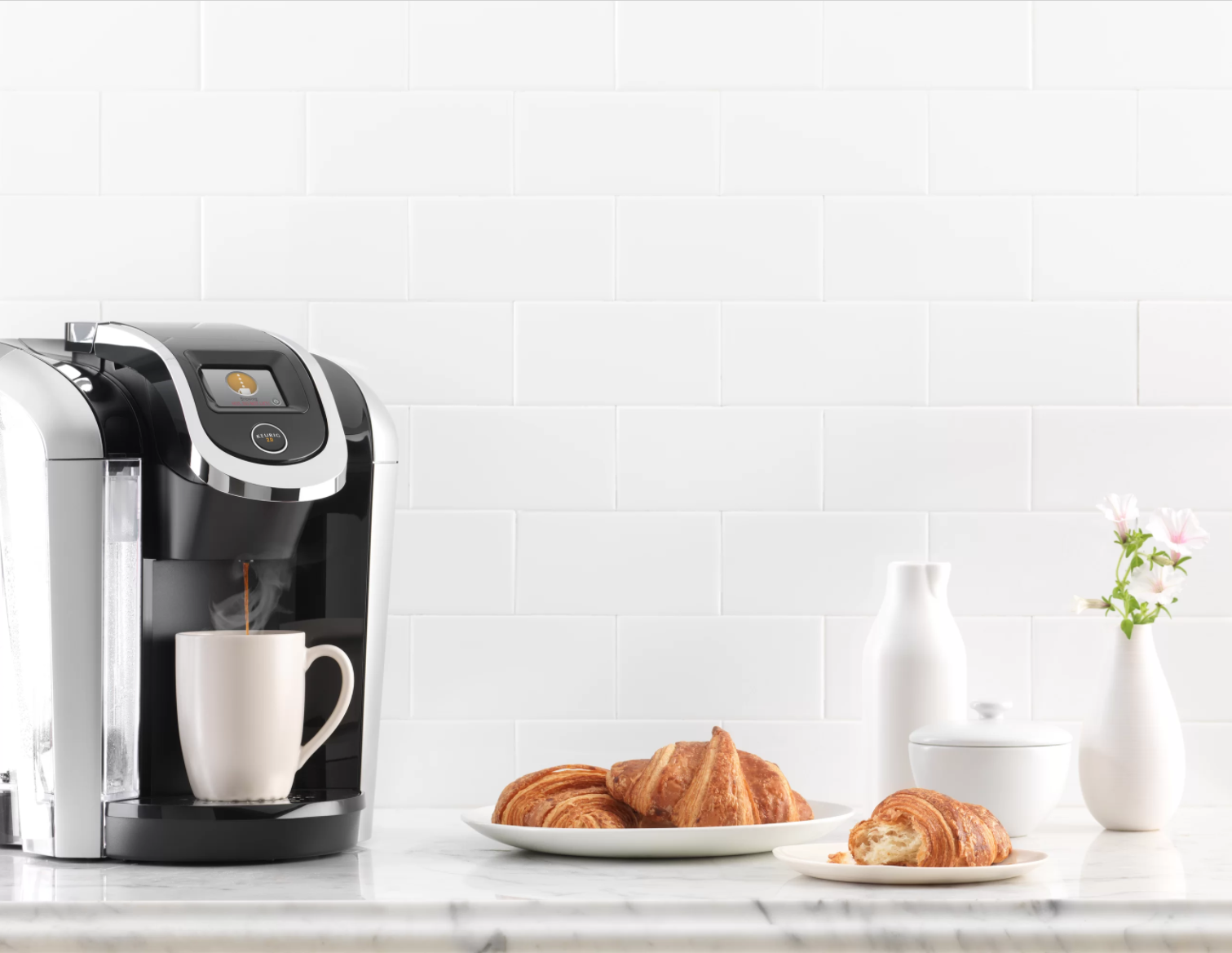 keurig temperature