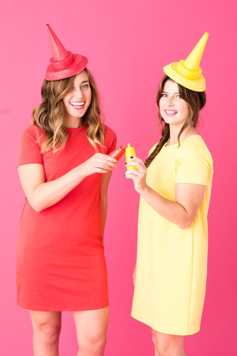 18 Best Sister Halloween Costumes Cute And Matching Sister Costume Ideas