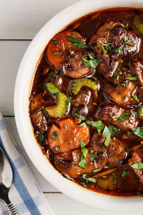 Best Stew Recipes — Easy Ideas For Slow Cooked Stews