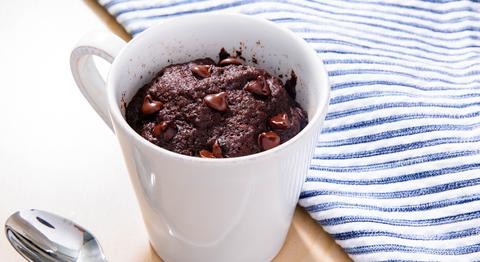 Best Keto Mug Cake Recipe How To Make Low Carb Chocolate Mug Cake