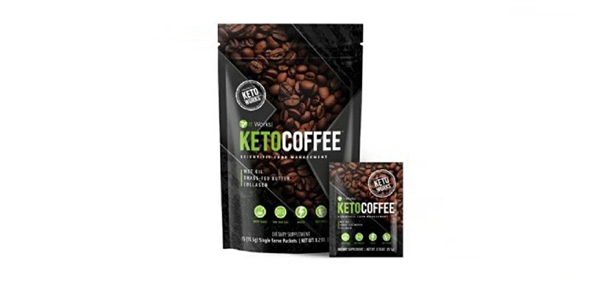 It Works Keto Coffee Does Powdered Bulletproof Coffee Work