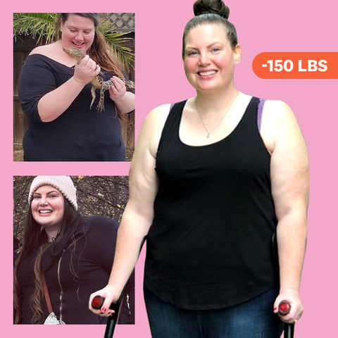 Keto And Intermittent Fasting Helped Me Lose 150 Pounds In A Year