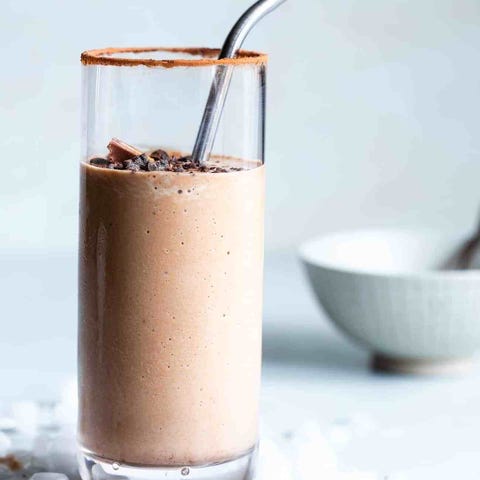 Peanut Butter Keto Smoothie peanut butter keto smoothie